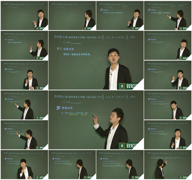 【小升初六年级数学五大专题】之计算专题课程视频缩略图