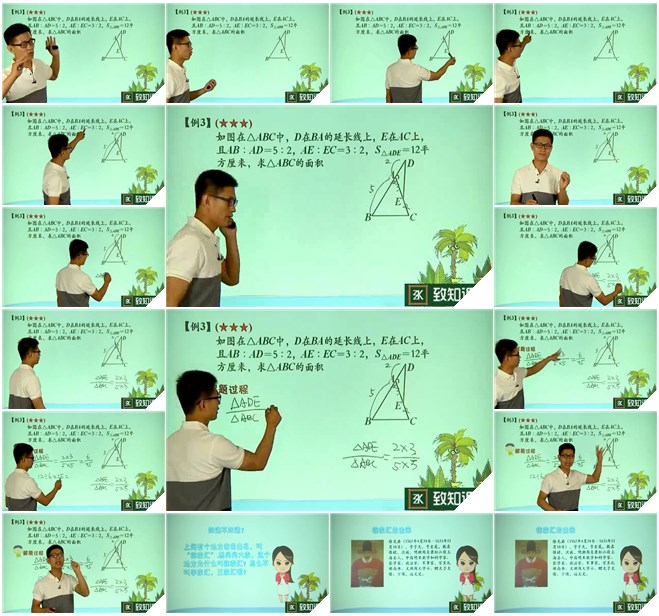 五年级 奥数【全套】（张新刚）课程视频缩略图